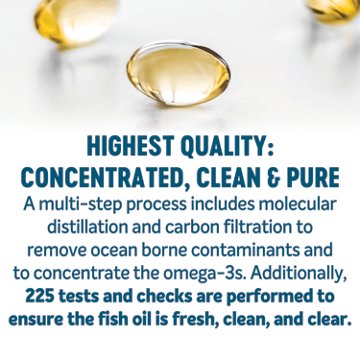 H-E-B Vitamins Alaskan Fish Oil Mini 600 mg Omega 3 Mint & Lemon Softgels