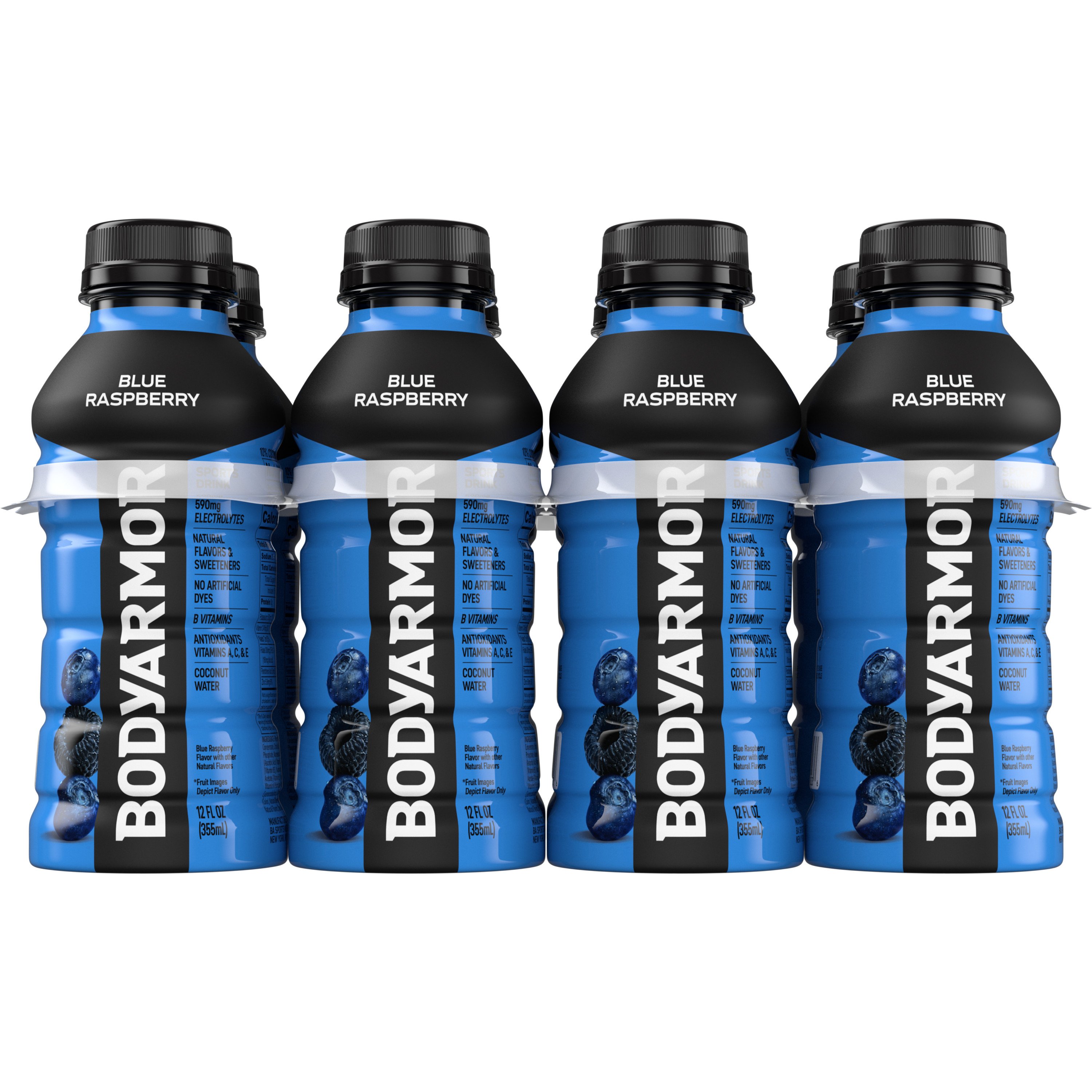 BODYARMOR Sports Drink Blue Raspberry Shop Sports & energy drinks at