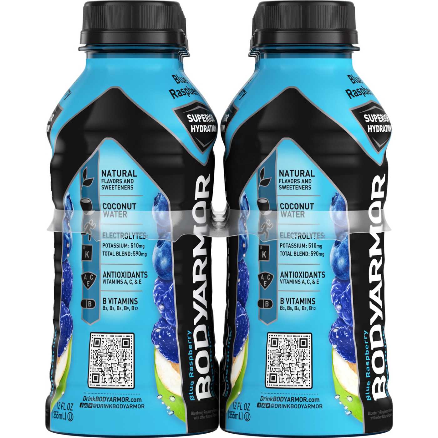 BODYARMOR Sports Drink Blue Raspberry; image 4 of 4