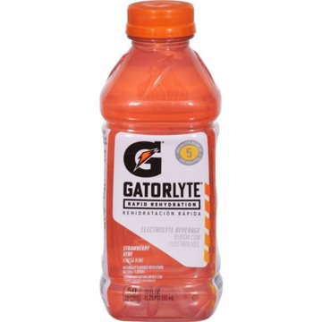 Gatorade Gatorlyte Strawberry Kiwi Electrolyte Beverage