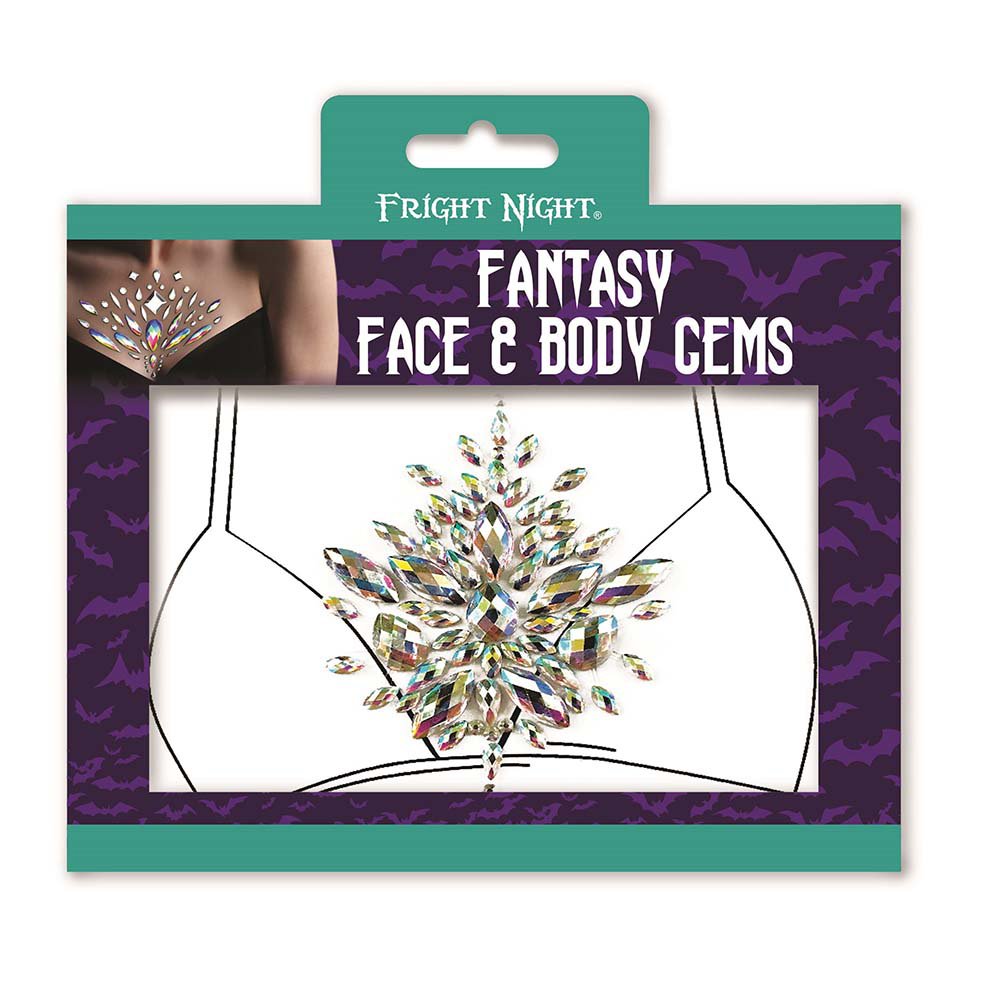 Fright Night Fantasy Face & Body Gems 069 Shop Makeup palettes
