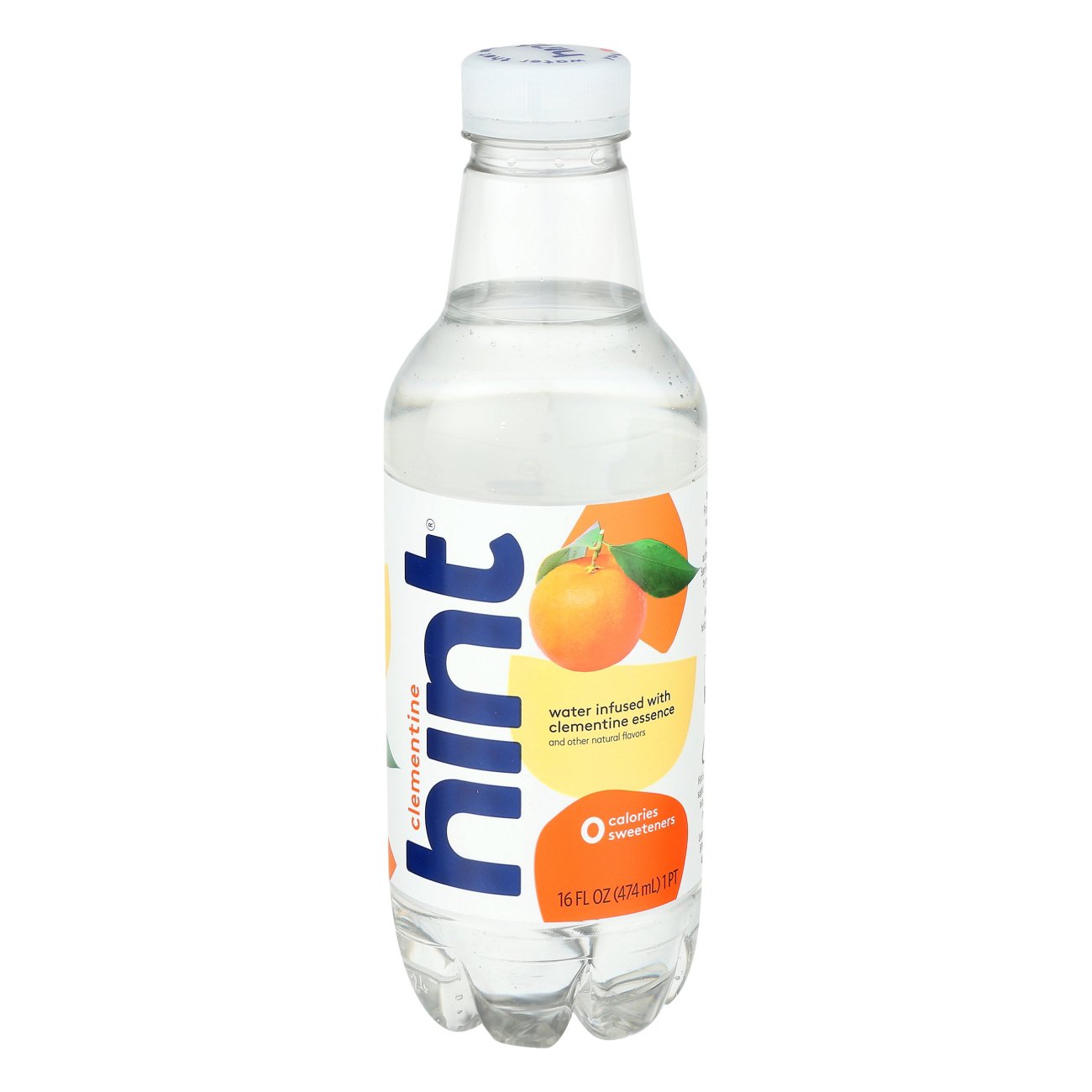 Hint Water Infused with Clementine Shop Sports & energy drinks at HEB