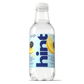 Hint Water Infused with Blueberry & Lemon