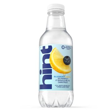 Hint Water Infused with Blueberry & Lemon