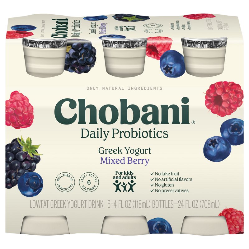 chobani protein drink