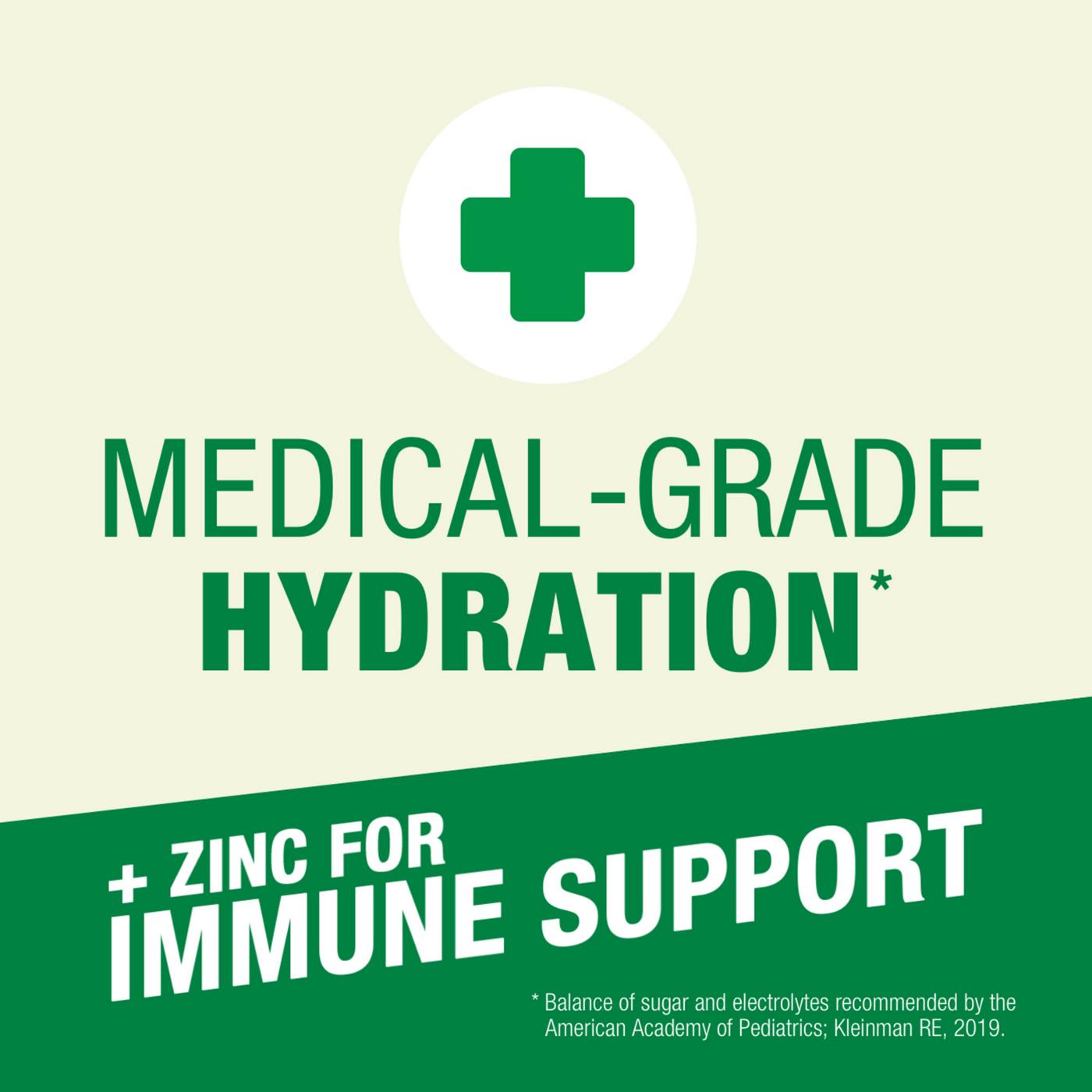 Pedialyte Organic Electrolyte Solution Grape Shop Electrolytes