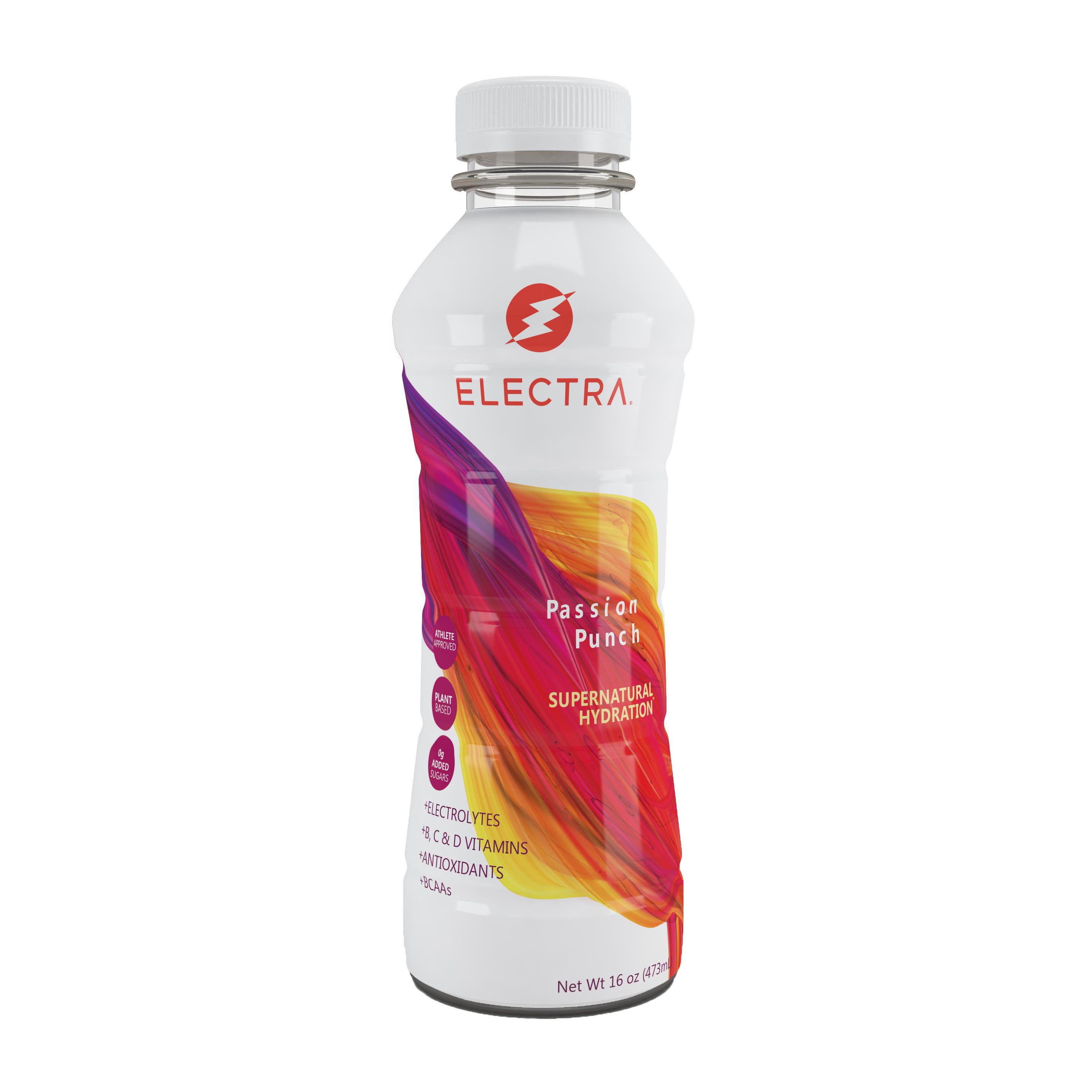 Electra Passion Punch Shop Sports & Energy Drinks at HEB