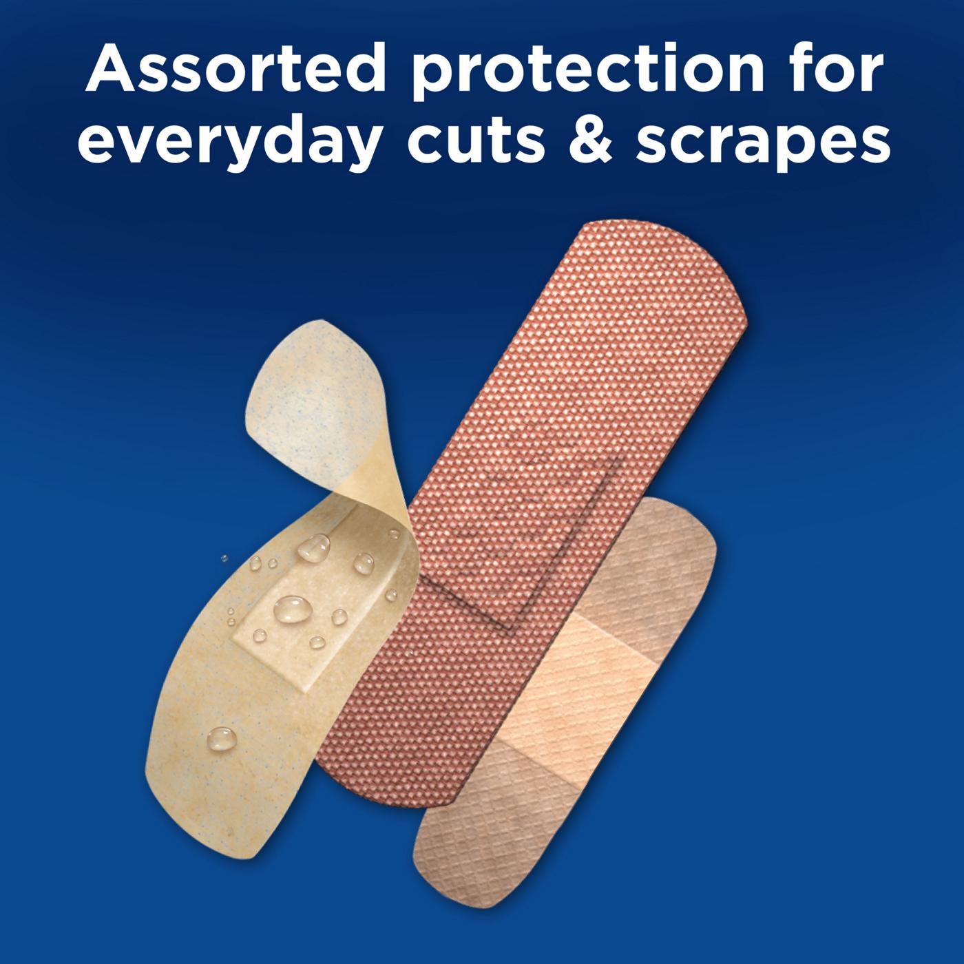 Band-Aid Adhesive Bandages Family Variety Pack; image 2 of 2
