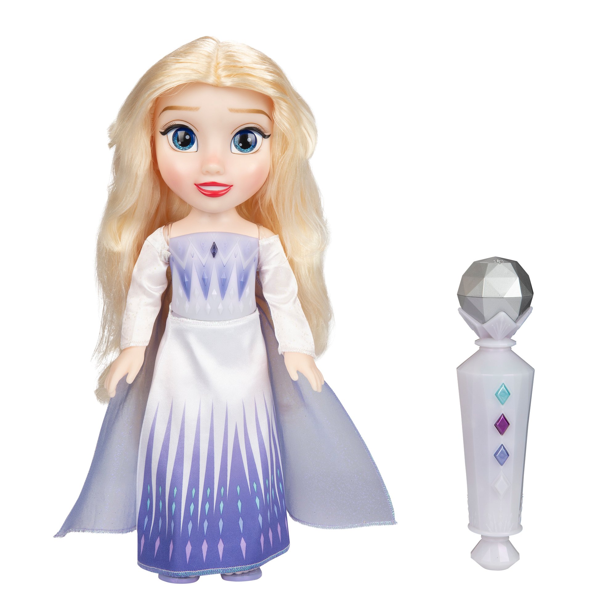 frozen toys that sing