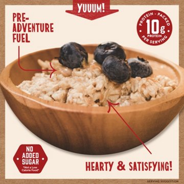 Kodiak 10g Protein Classic Rolled Oats, 16 oz