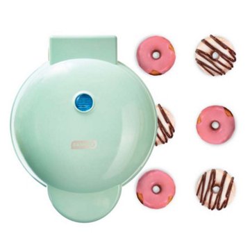 Dash Express Aqua Mini Donut Maker