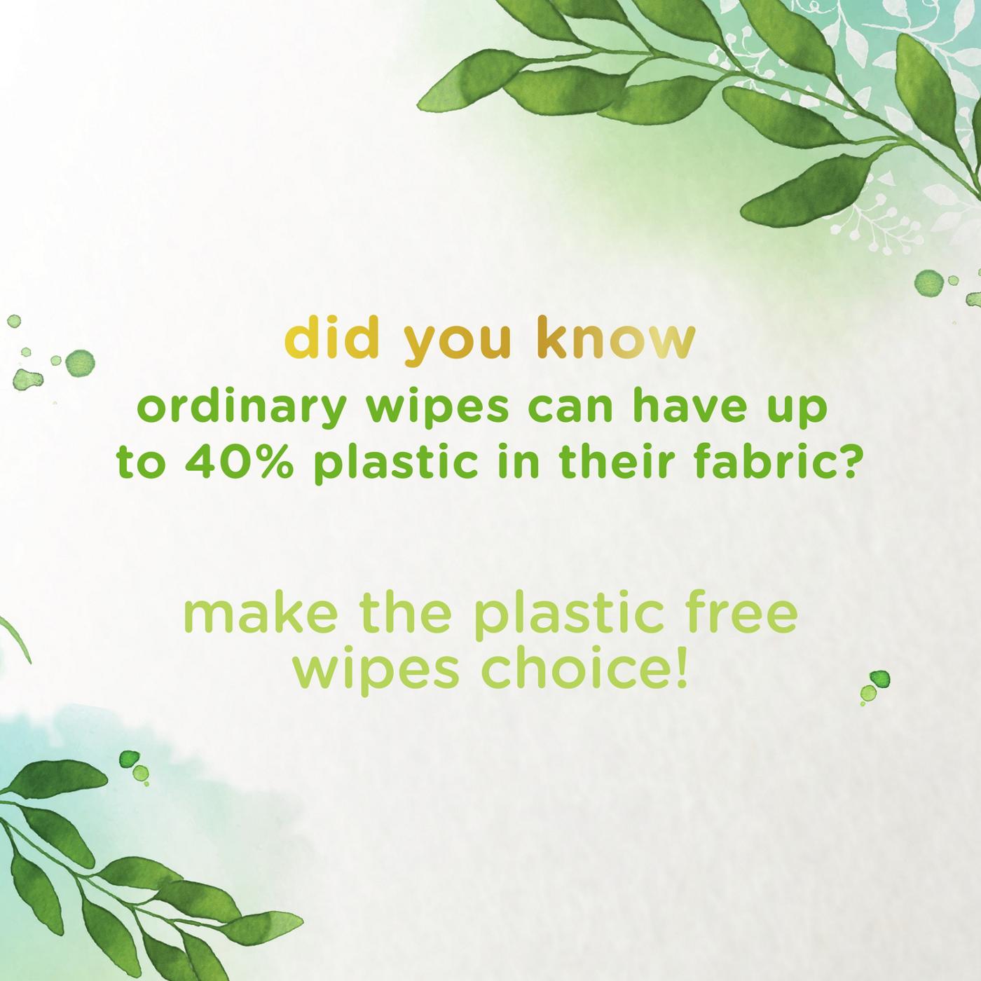 Baby Dove Sensitive Skin Wipes, 3 Pk; image 5 of 8