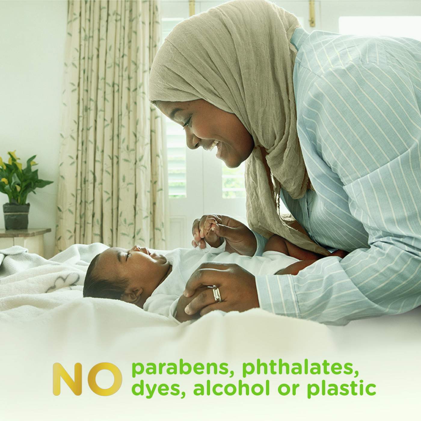 Baby Dove Sensitive Skin Wipes, 3 Pk; image 6 of 8