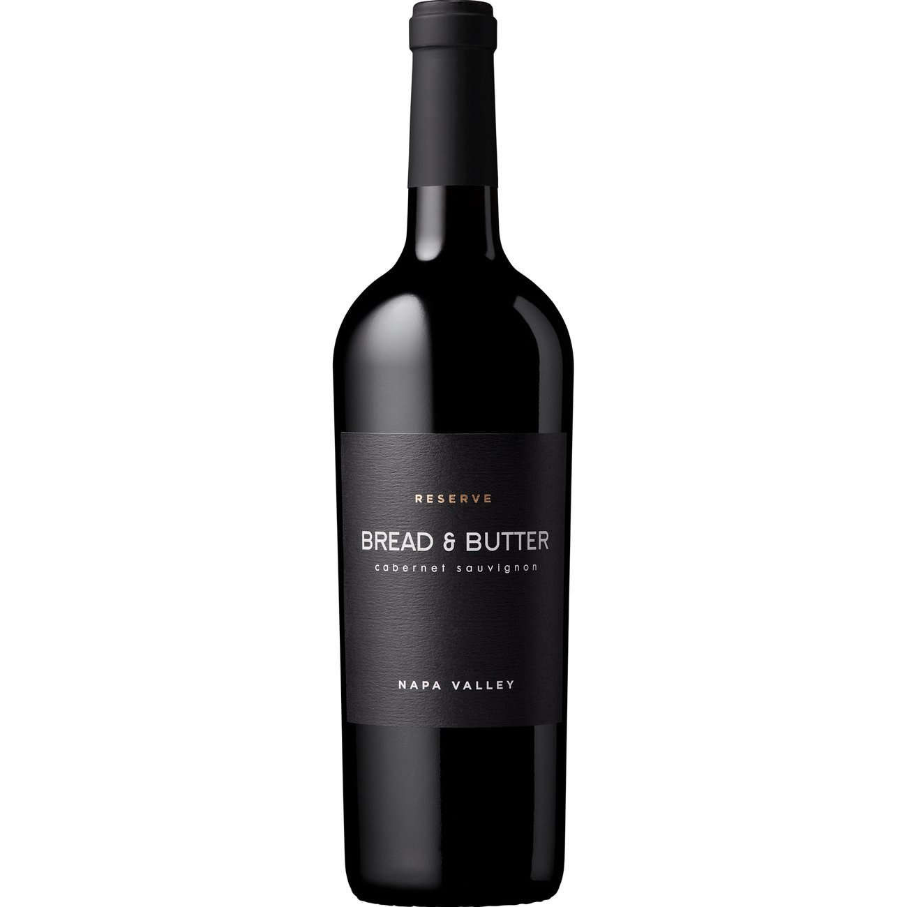 Bread & Butter Napa Valley Cabernet Sauvignon California Red Wine, 750 mL