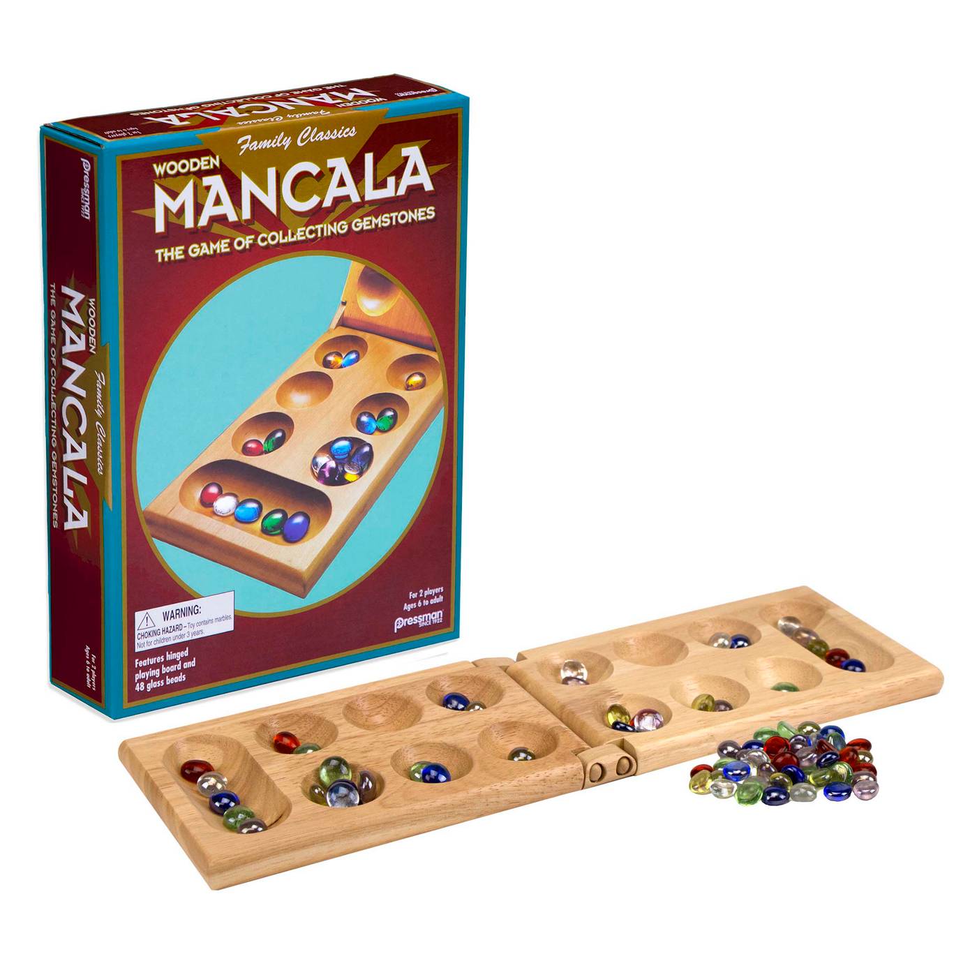 Mancala marble hot sale game