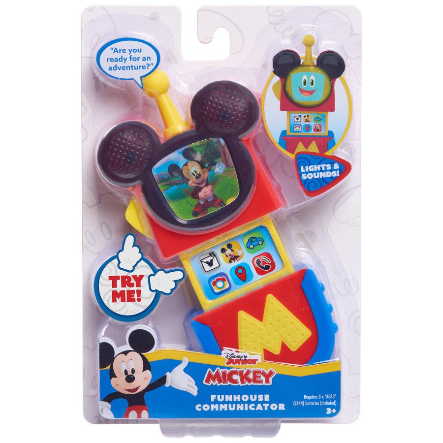 disney junior mickey toys