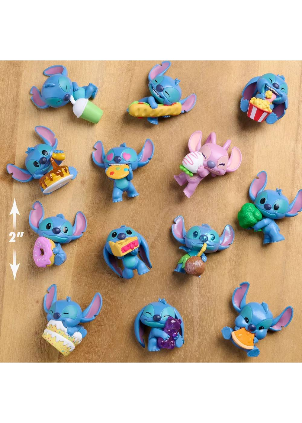 Just Play Disney Stitch Collectible Mini Figure Capsule - Series 3; image 3 of 5