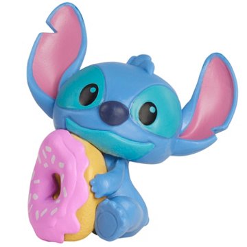 Disney Stitch Collectible Mini Figure Capsule - Series 3