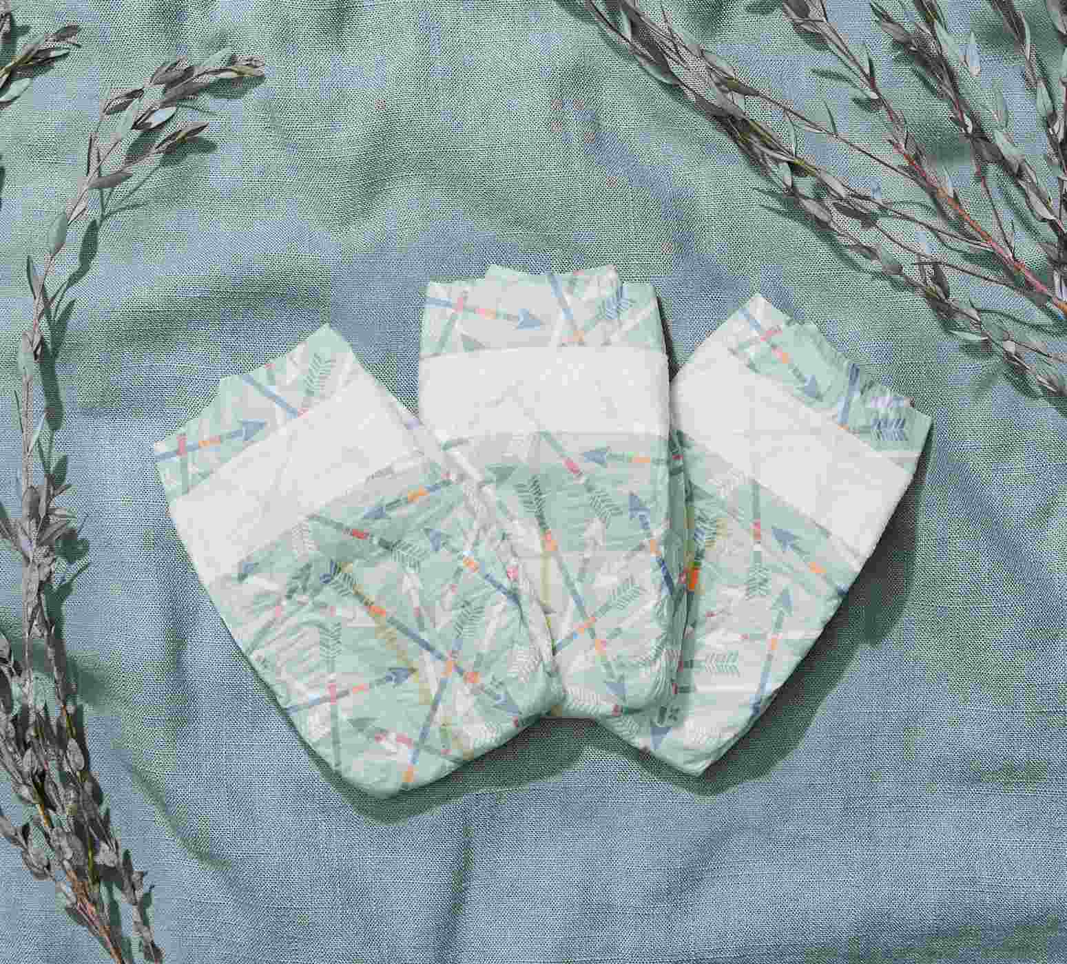 The Honest Company Clean Conscious Diapers Size 6, This Way that Way