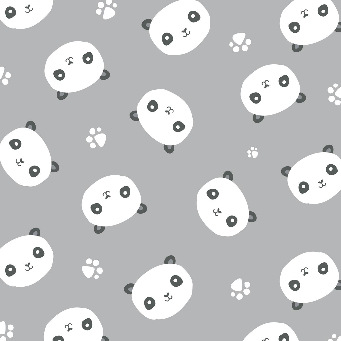 The Honest Company Clean Conscious Diapers - Newborn, Panda Print; image 4 of 5