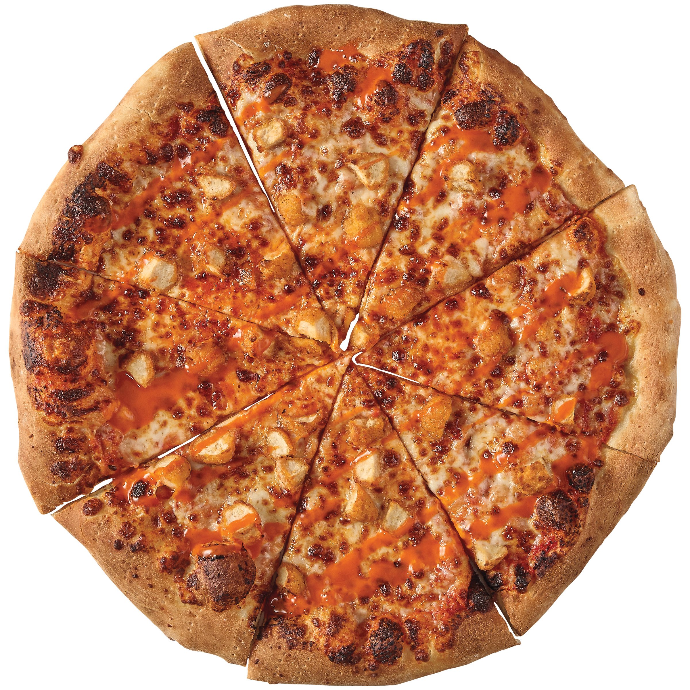 South Flo Pizza Buffalo Chicken Pizza - Shop Pizza at H-E-B
