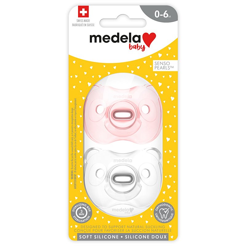 Baby Soft Silicone Pacifiers - Shop at H-E-B
