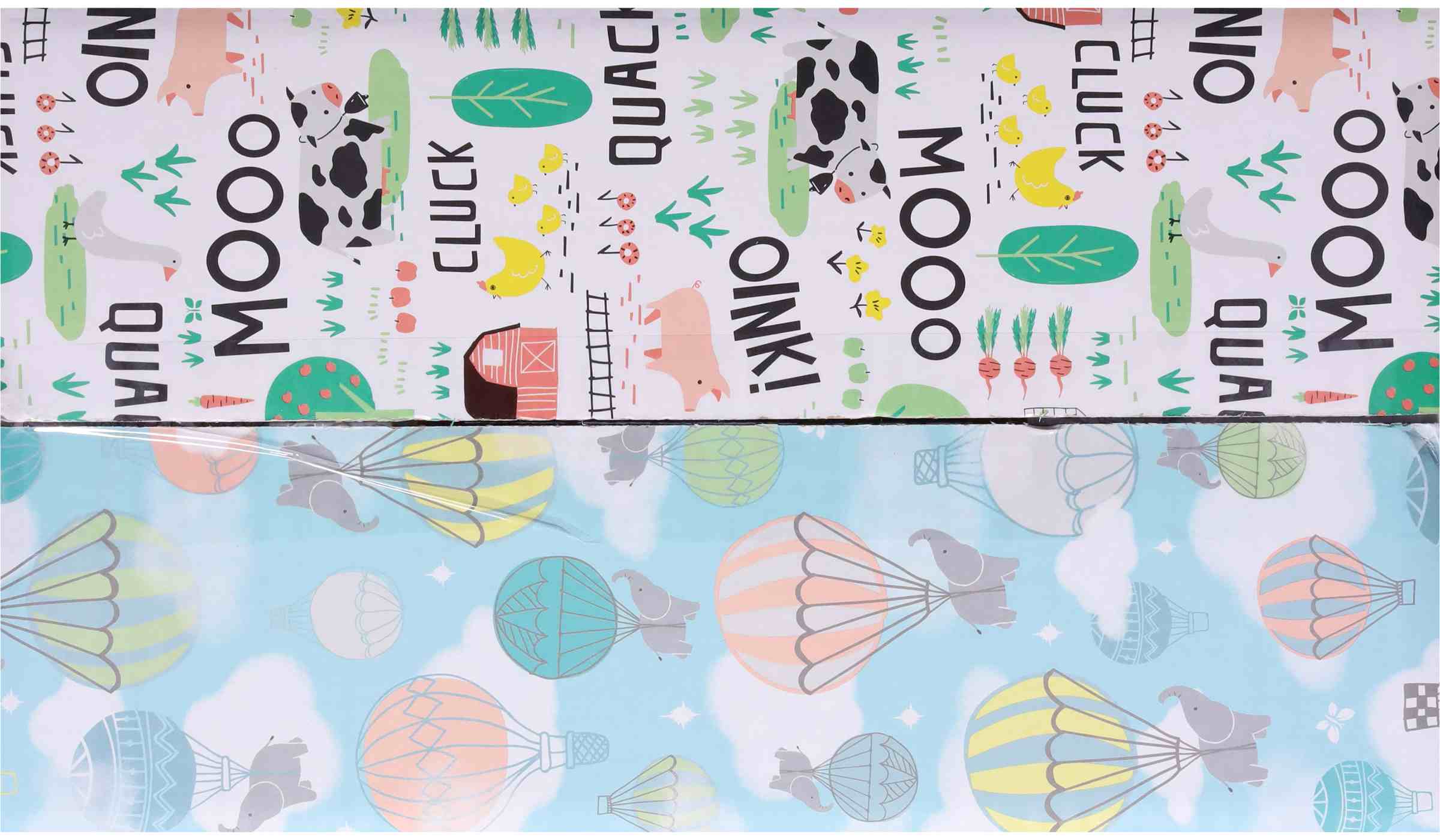 The Honest Company Clean Conscious Diapers - Size 1, 2 Print Pack; image 2 of 3