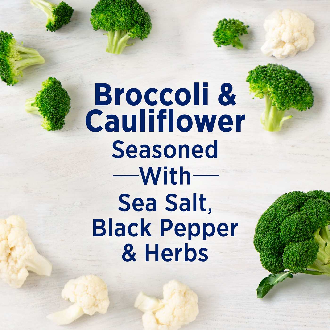 Birds Eye Frozen Oven Roasters Seasoned Broccoli & Cauliflower; image 3 of 5