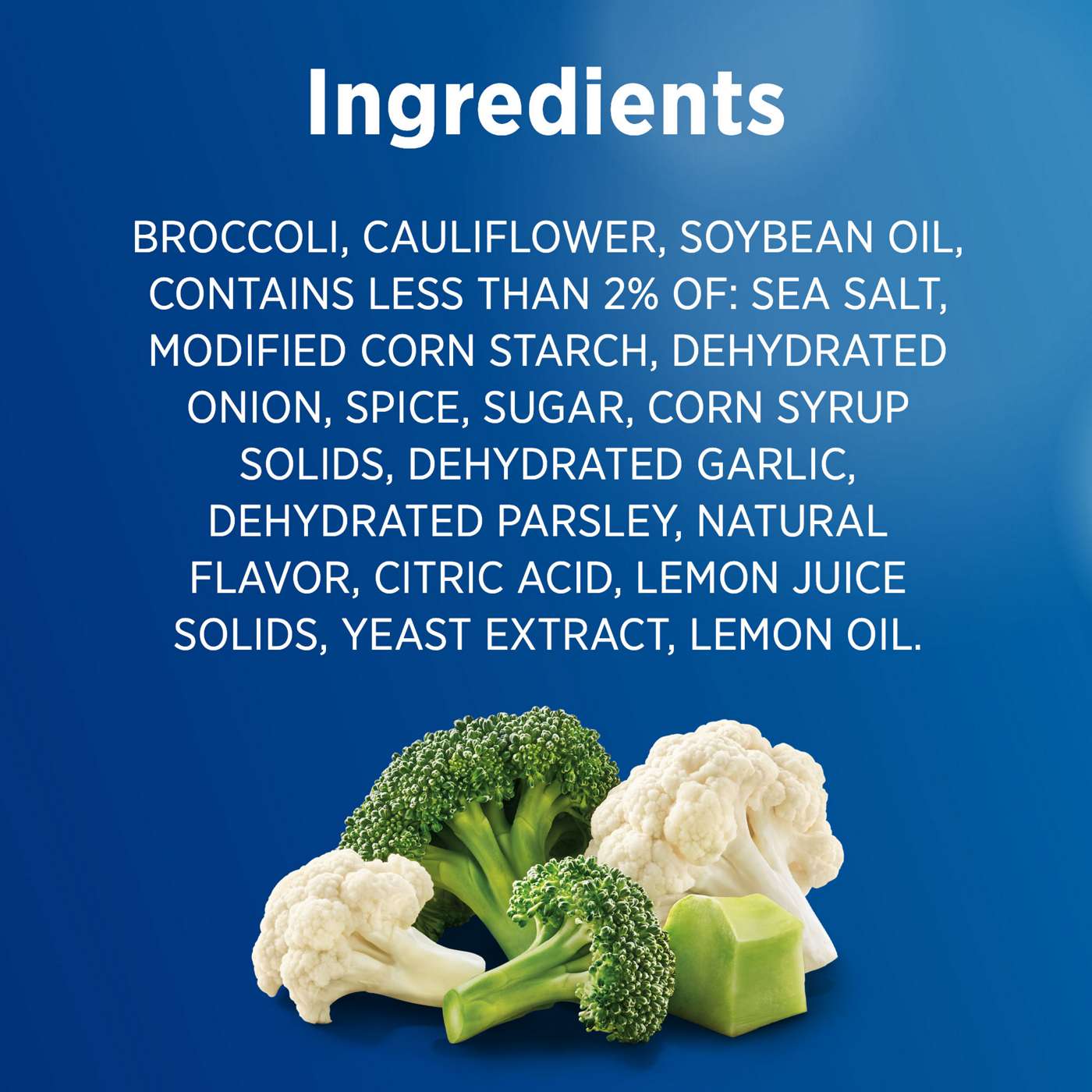 Birds Eye Frozen Oven Roasters Seasoned Broccoli & Cauliflower; image 3 of 5