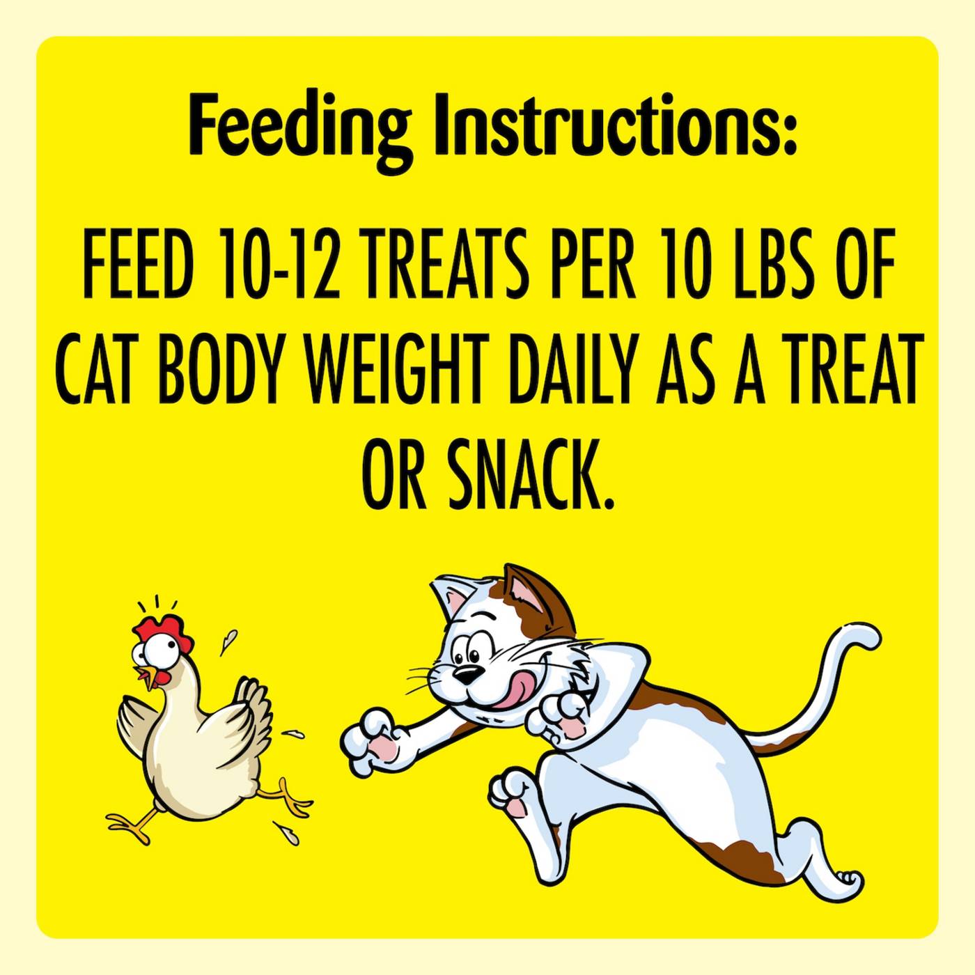 Temptations Meaty Bites Soft and Savory Cat Treats Chicken Flavor; image 5 of 5