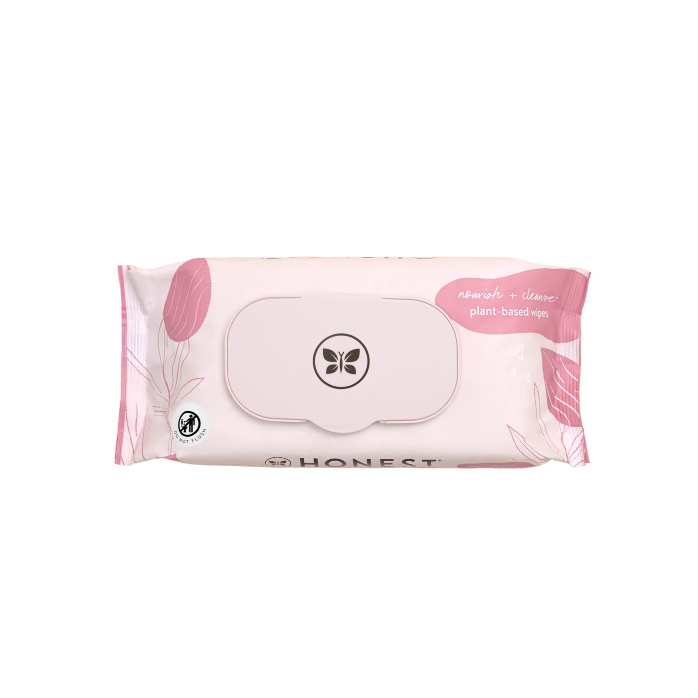 The Honest Company Nourish & Cleanse Baby Wipes; image 1 of 4