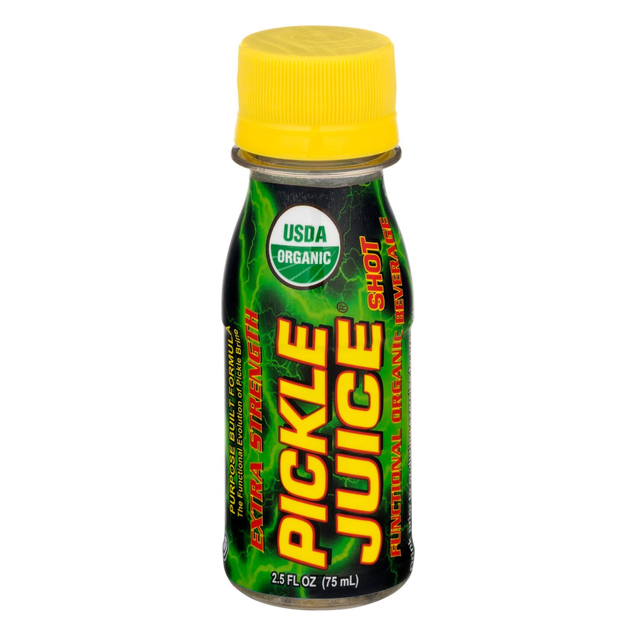 Pickle Juice Extra Strength Shot Shop Sports energy drinks at H E B