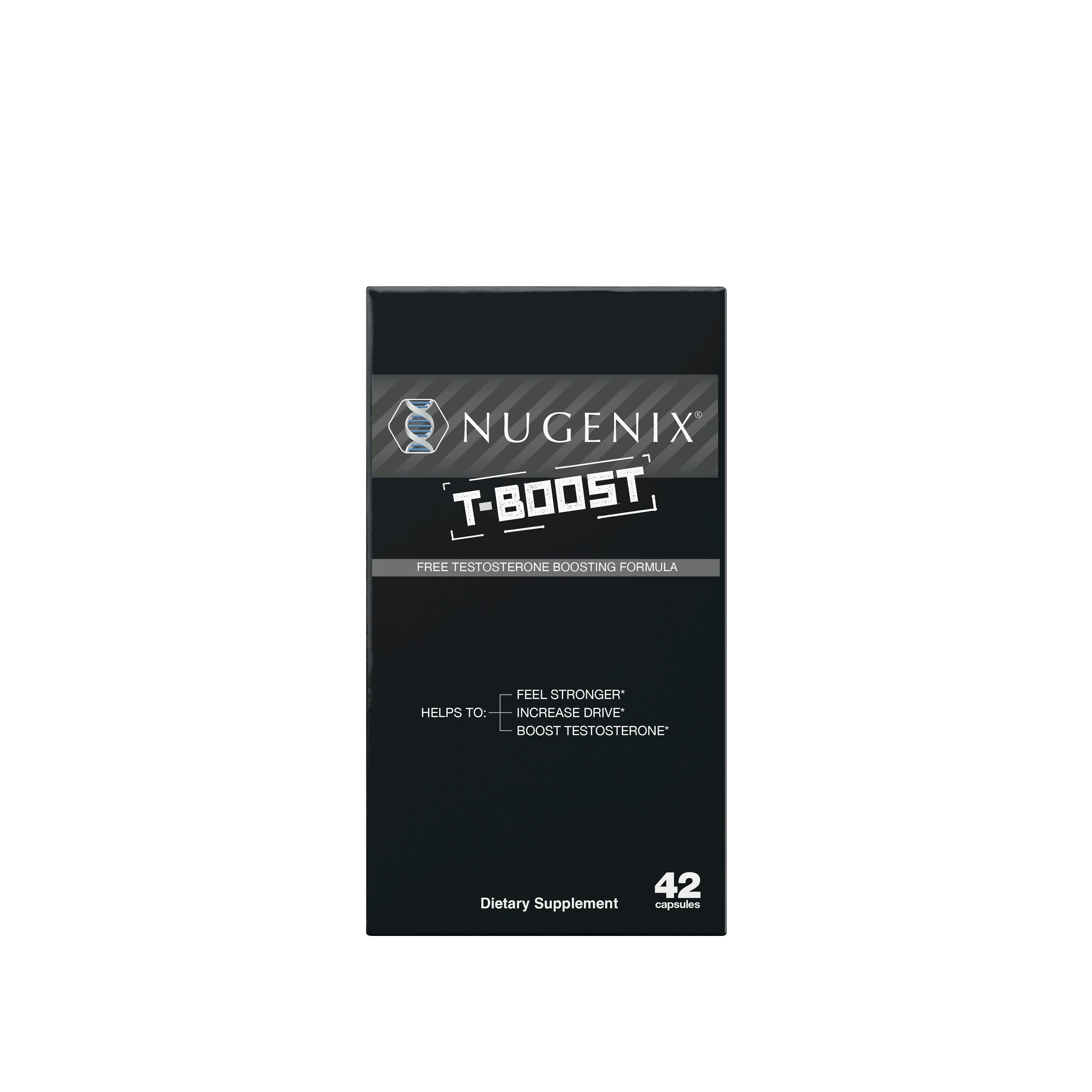 Nugenix Testosterone Booster Capsules Shop Herbs & homeopathy at HEB