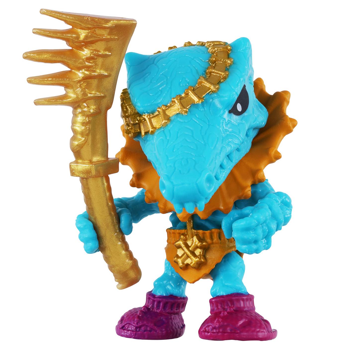 Moose Toys Treasure X Dino Gold Mini Dino Single Pack - Shop Action Figures  & Dolls at H-E-B