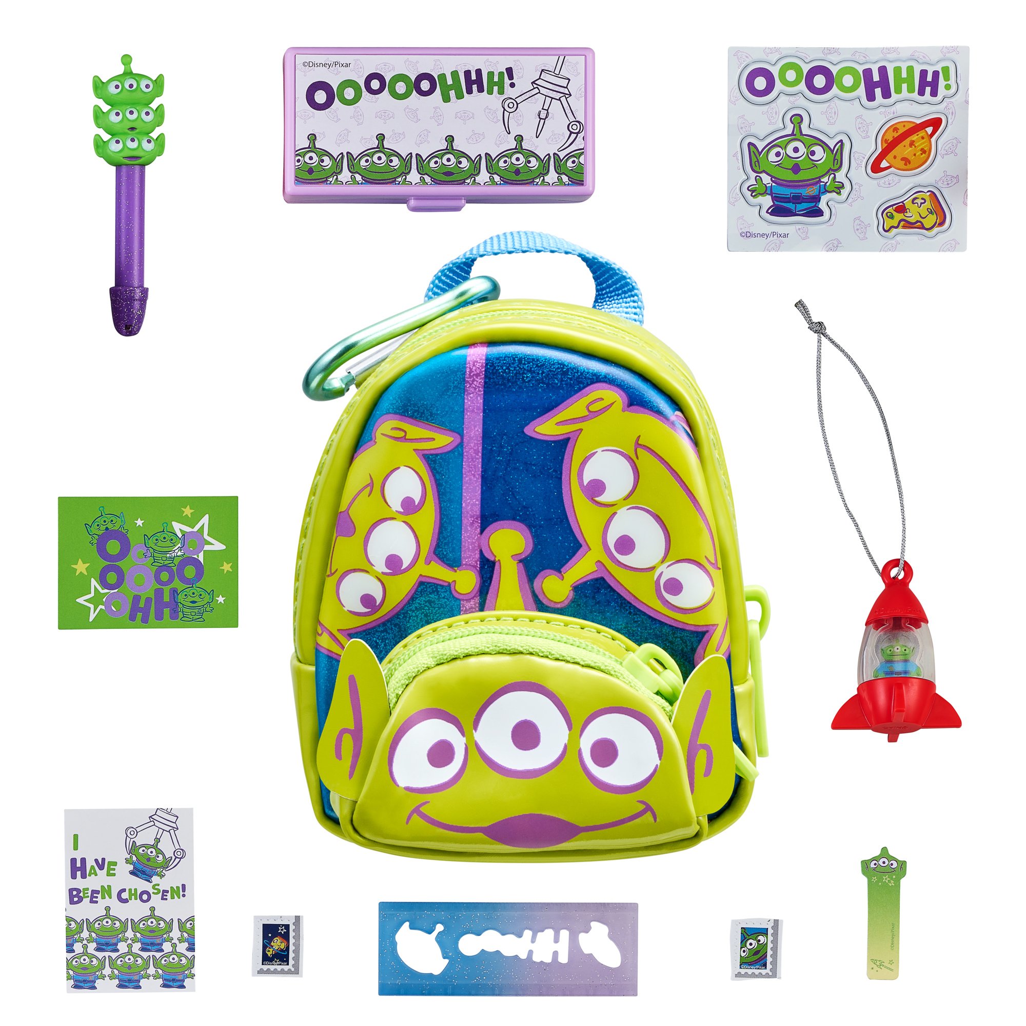 Real Littles Backpack, Mini