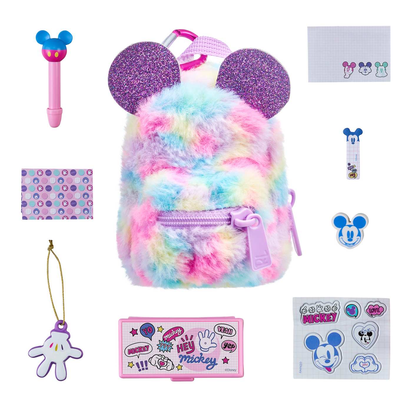 Real Littles ASSORTED Series 4 Backpacks