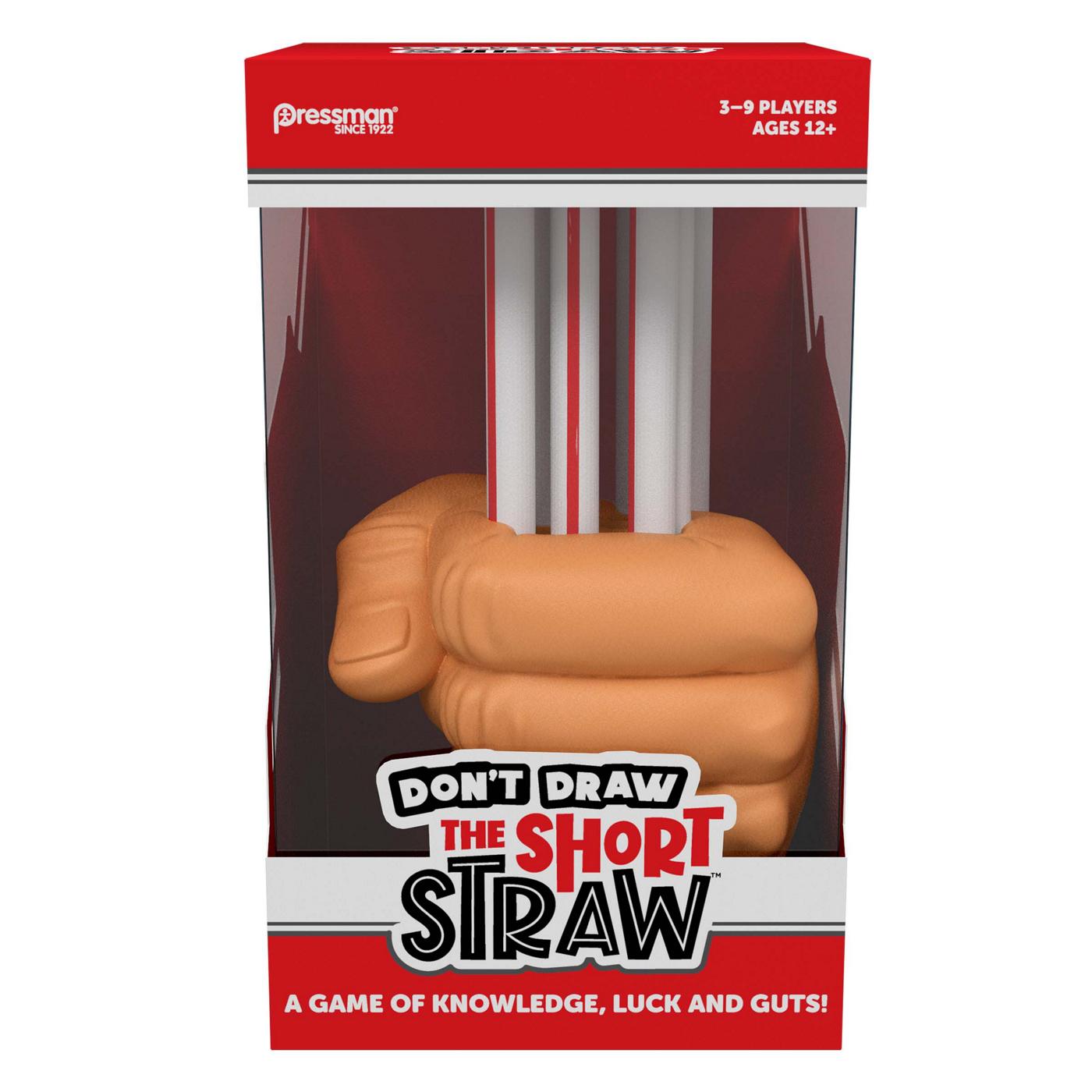  Short Straws