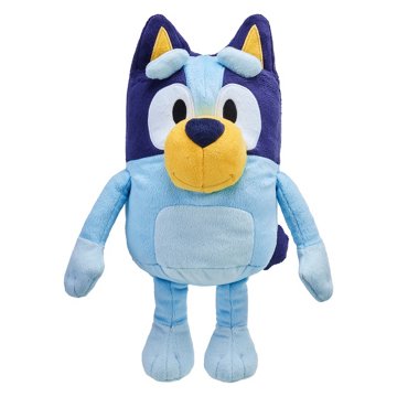 Moose Toys Talking Bluey Plush Doll, 13"