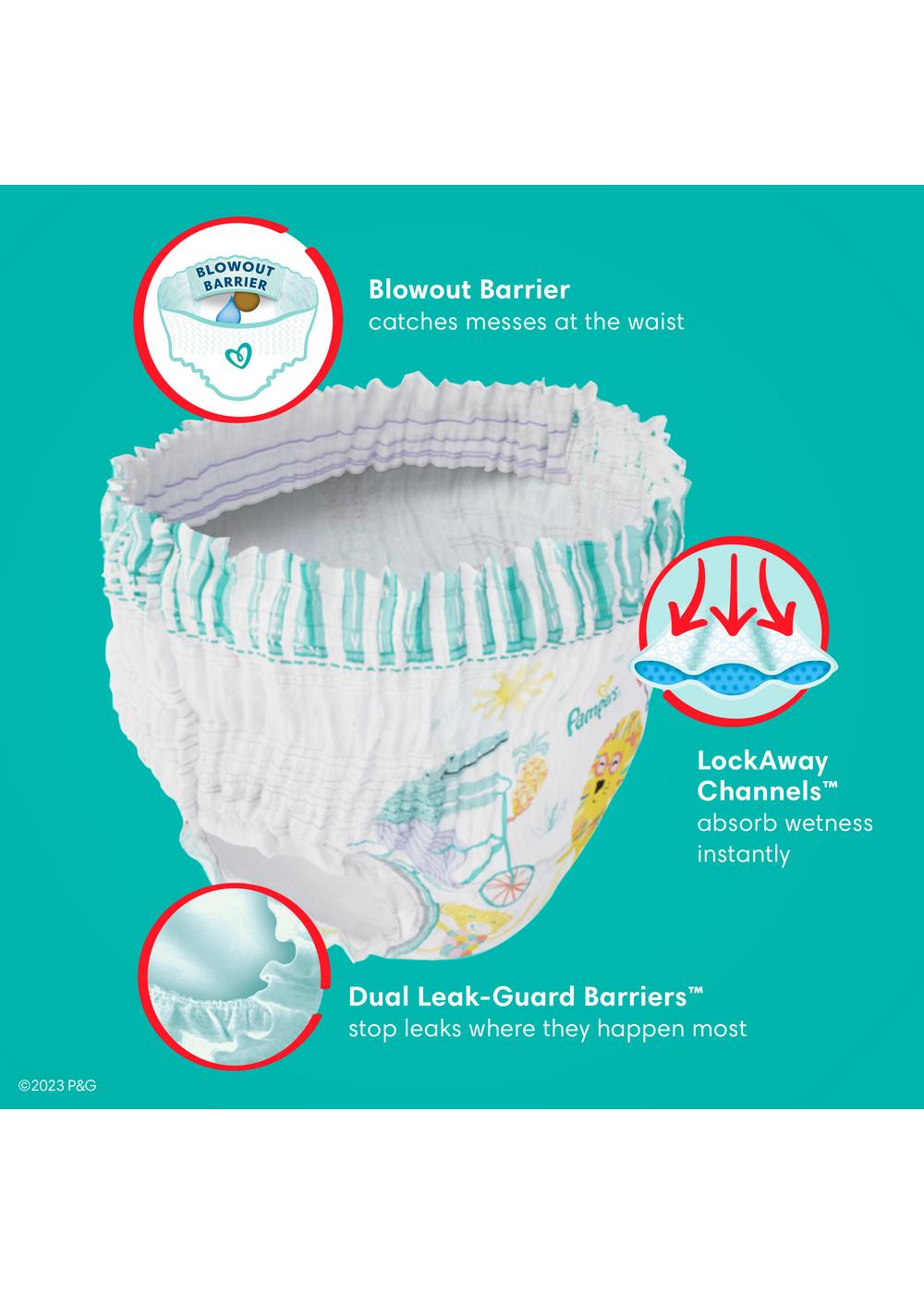 pampers diapers cruisers