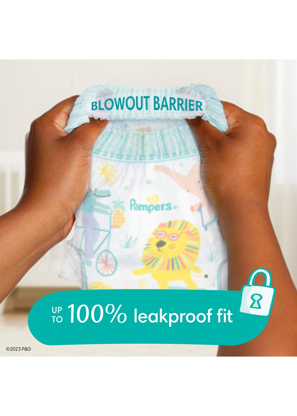 Pampers best sale 360 diapers