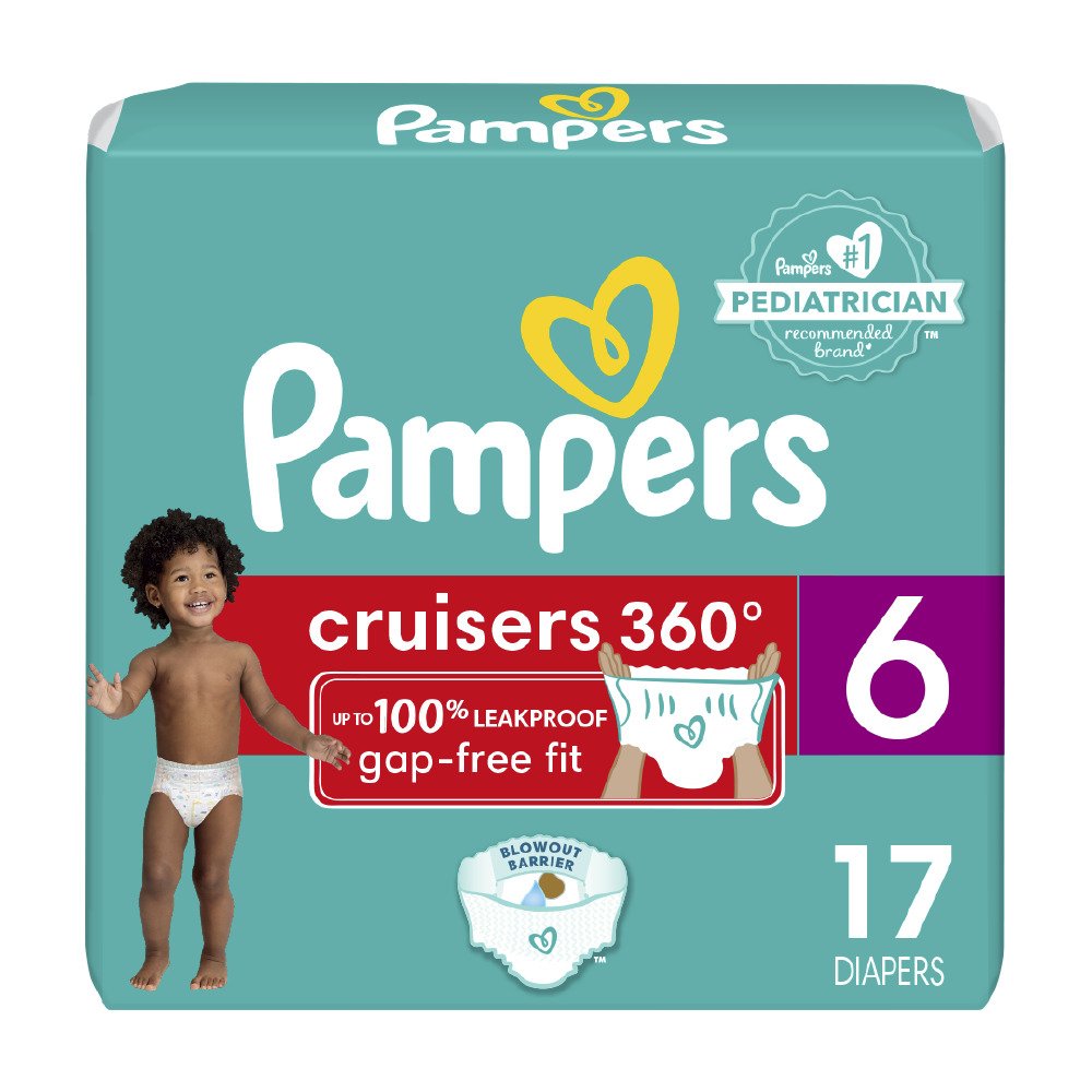 Pampers sales delivery service