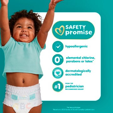 Pampers Cruisers 360 Diapers Size 3