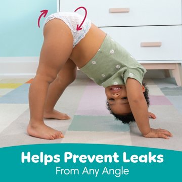 Pampers Cruisers 360 Degrees Pull on Diaper - Size 5, 56 ct