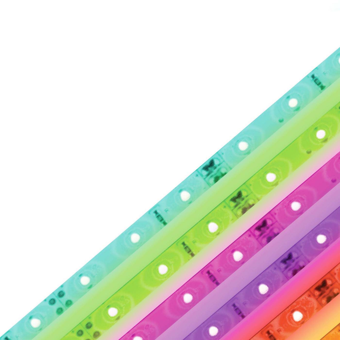 Premier Lumen8 RGB Multi-Color Strip Light + Remote; image 3 of 3