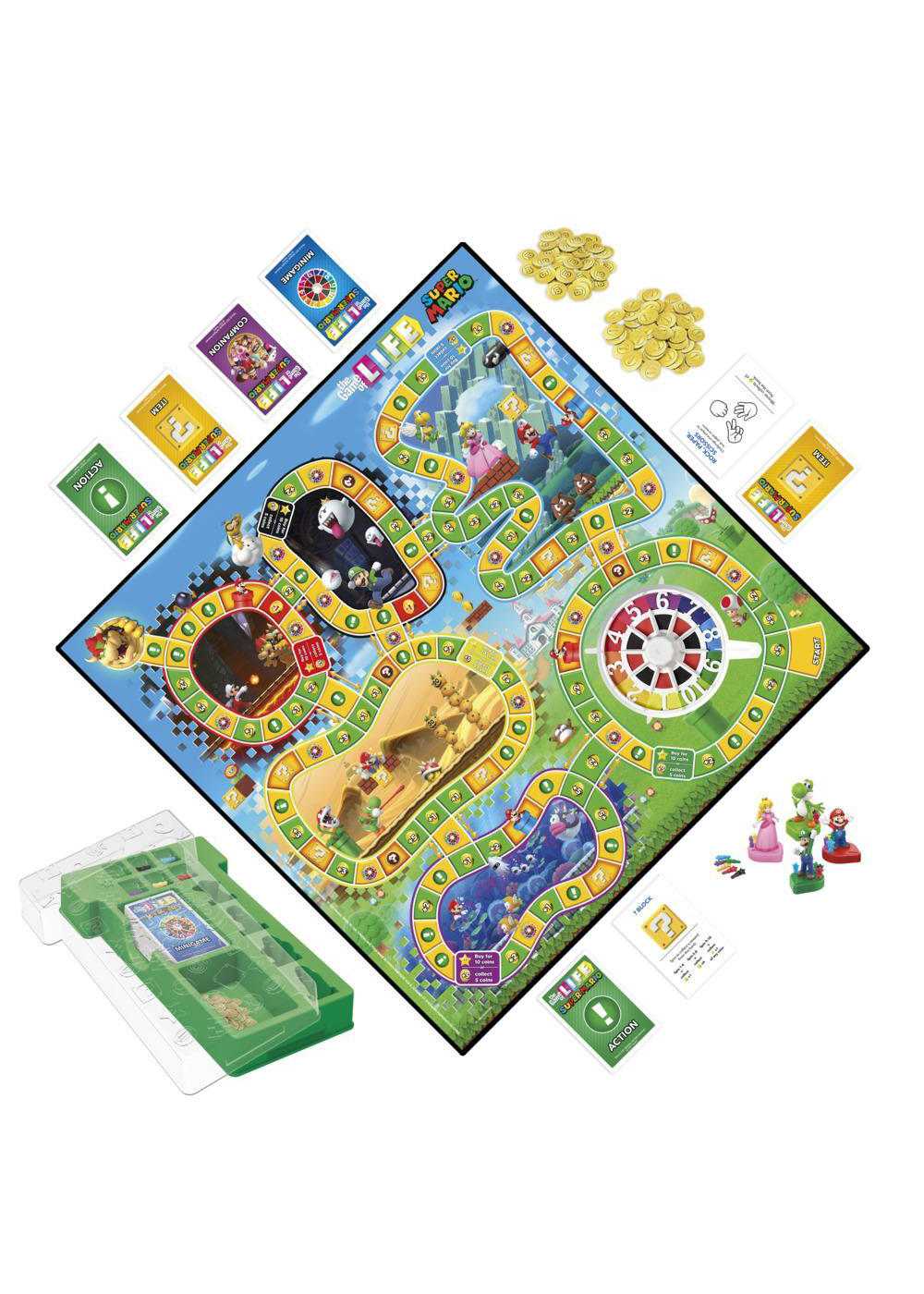 The Game of Life Board game
