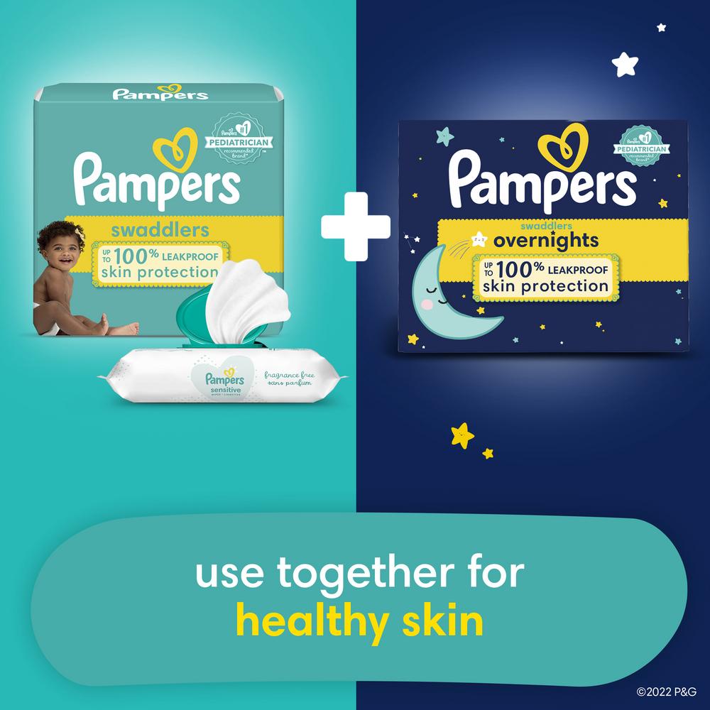 Pampers Baby Dry Vs. Swaddlers: What's The Difference & Which One