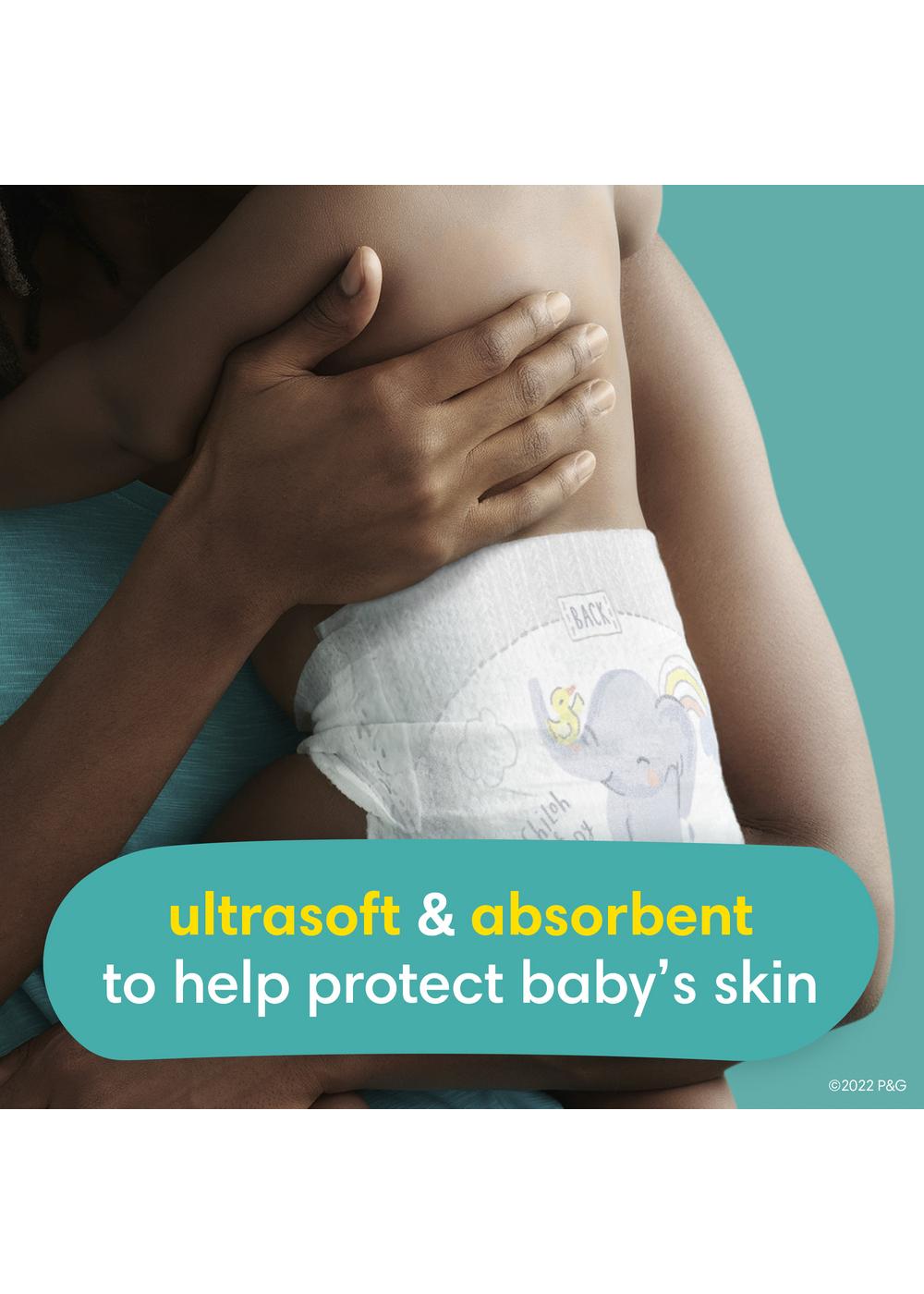 Pampers Swaddlers Baby Diapers - Size 2; image 7 of 10