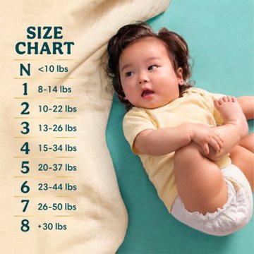 Pampers Swaddlers Baby Diapers - Size 2