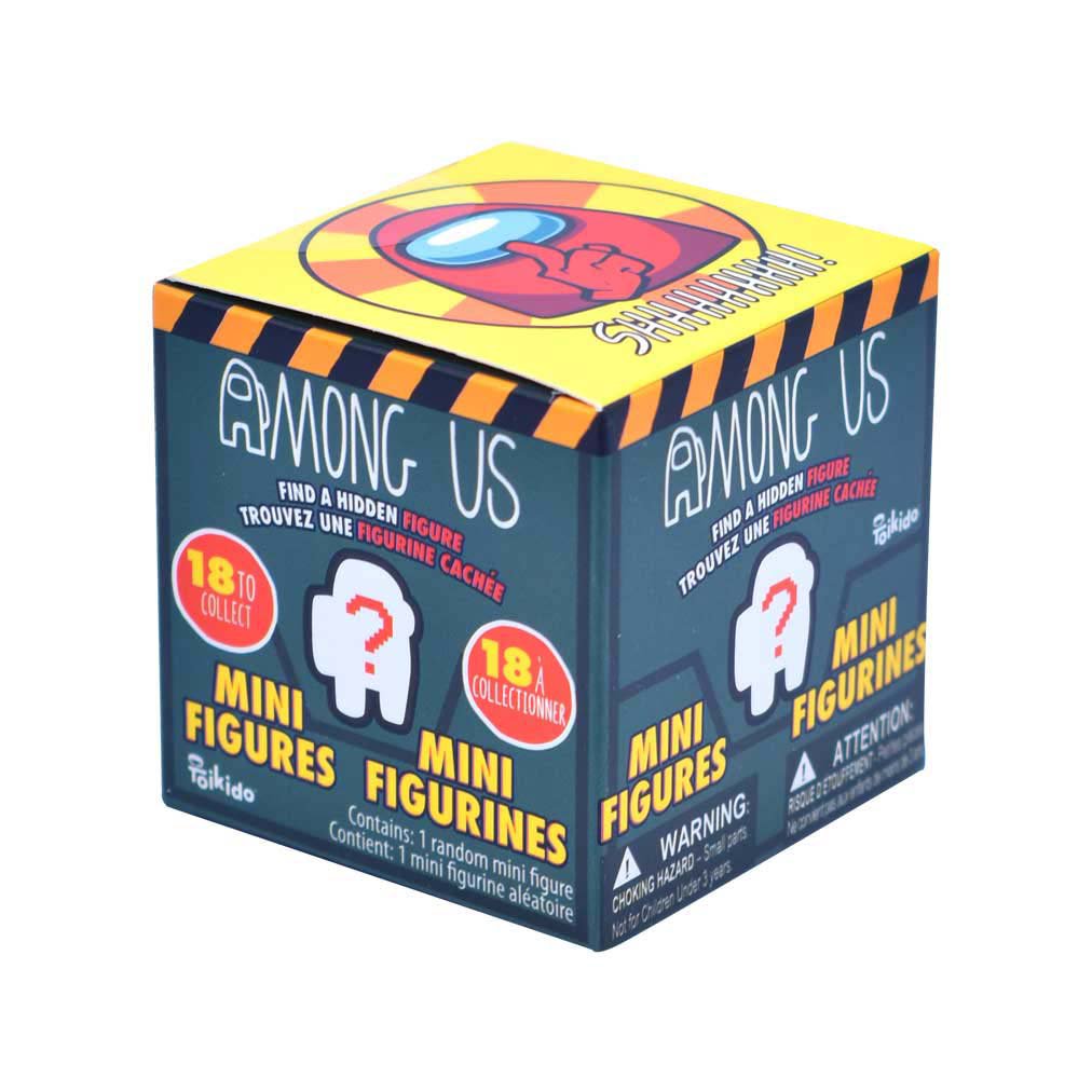 Among Us Mystery Mini Figure Shop Action figures & dolls at HEB