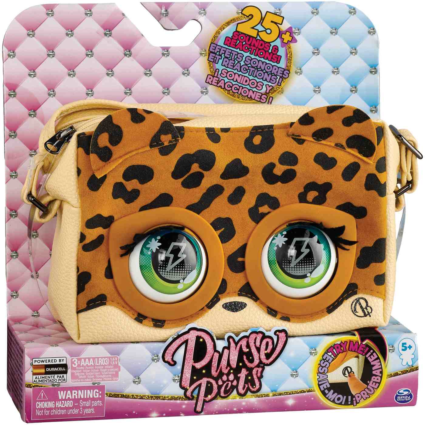 Spin Master Toys Interactive Purse Pets -  Assorted; image 5 of 6